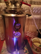 Отзыв: Автоклав Wein (Вейн), 42 л, — Супербал